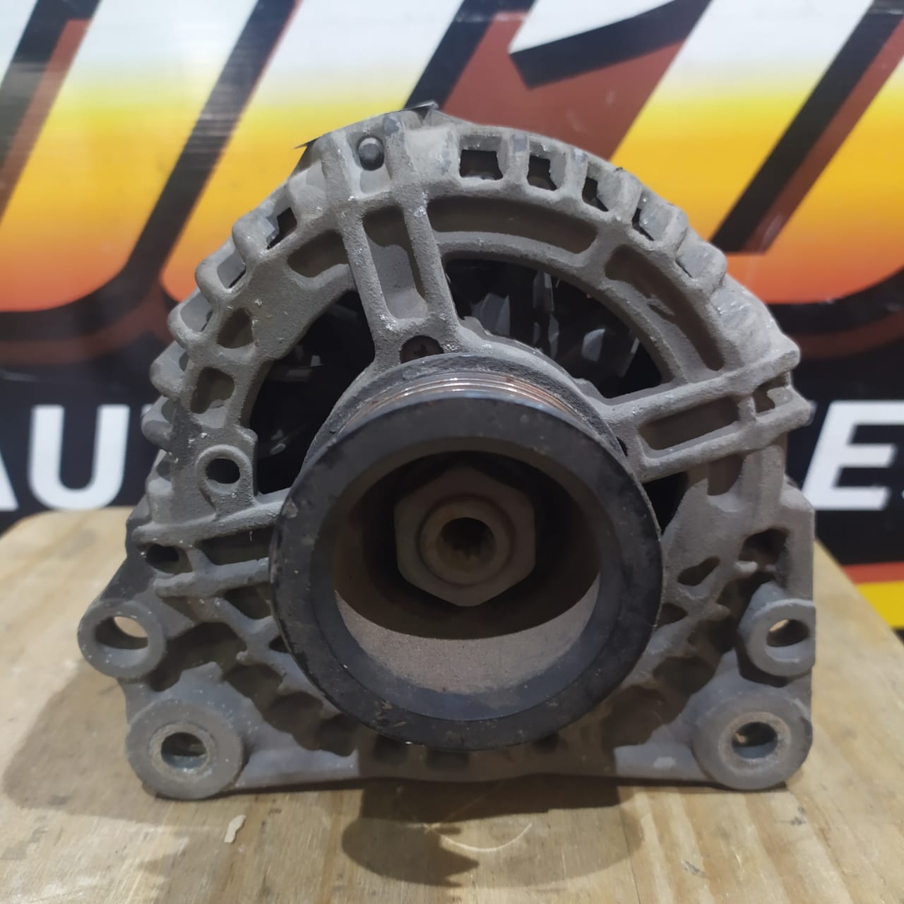 Volkswagen Bora 1.8T